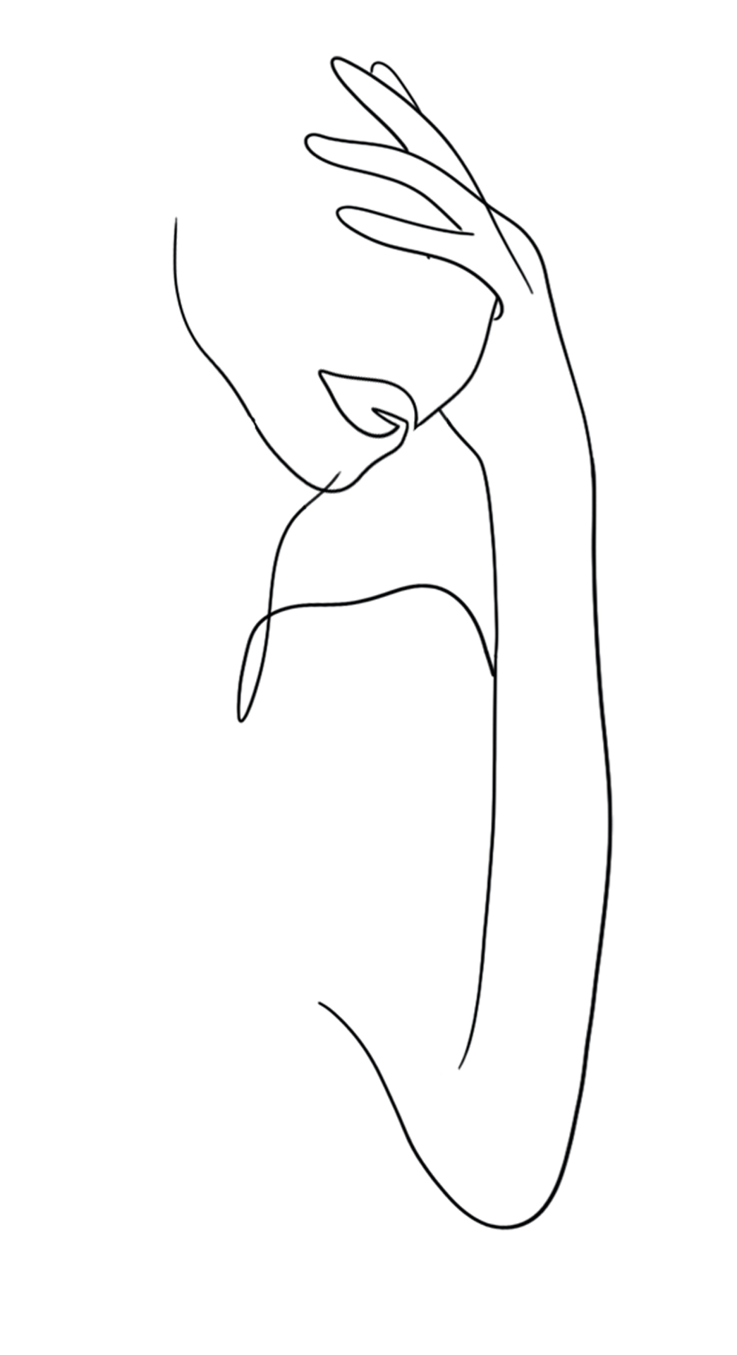 LineART_Tristesse